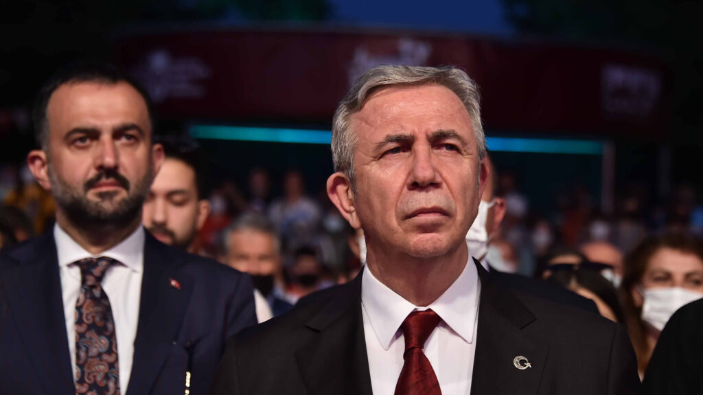 Ankara Kent Konseyi Başkanı Halil İbrahim Yılmaz Başkent Spor Zirvesinde