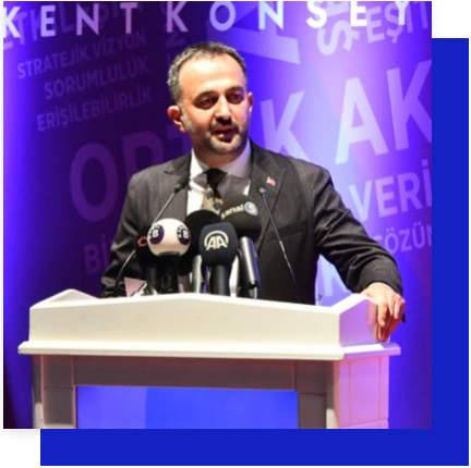 Ankara Kent Konseyi Başkanı