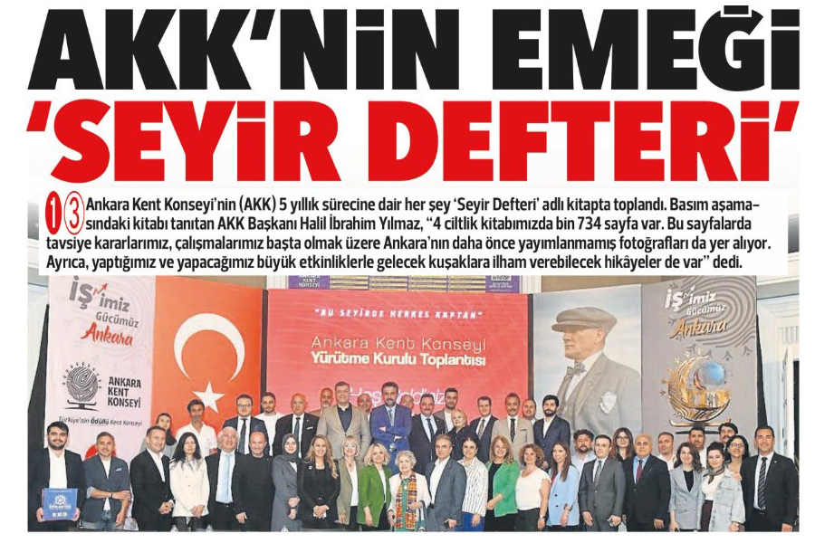 Basından