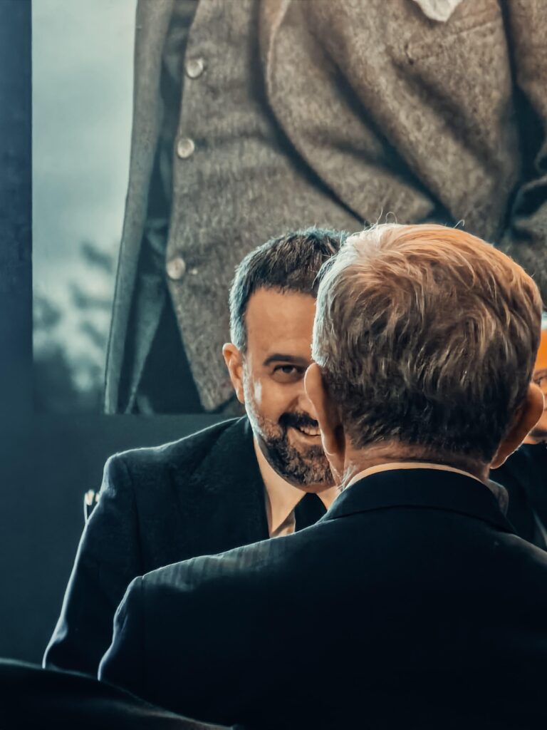 Tanıdıklarım…