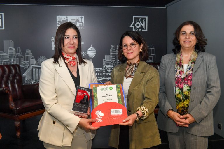 Dr. Sıla Usar İncirli — etkinlik afişi