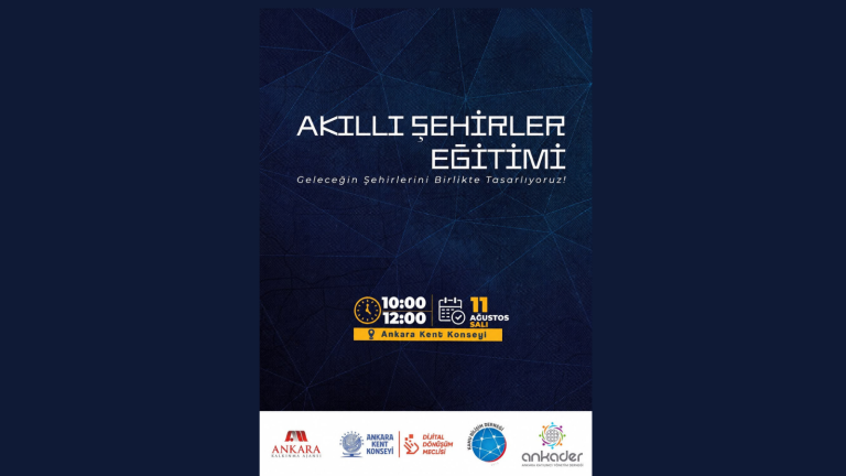 Geleceğin Şehirlerini Birlikte Tasarlıyoruz!